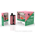 Vape pintar 8000puffs 20ml eliquid